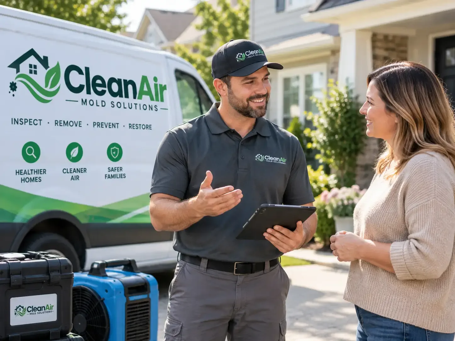 Mold Remediation New Cambria, MO FAQs